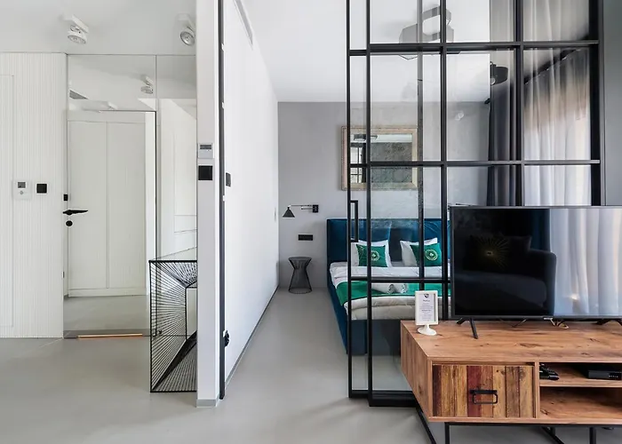 Central Apartments By Bed&Bath