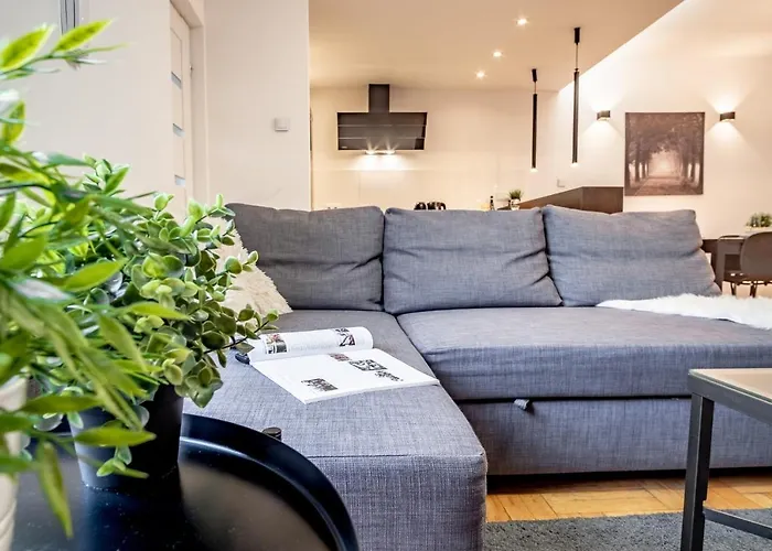 Apartments Florianska 24 By Mb Apartments