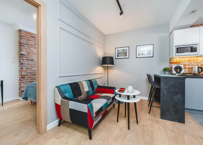 Saint Florian'S Suites - Old Town Luxury Apartments - By Upstairs