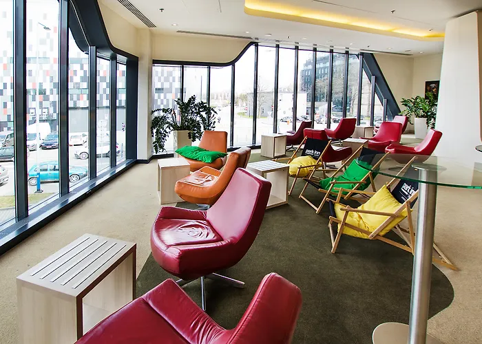 Park Inn By Radisson Krakow