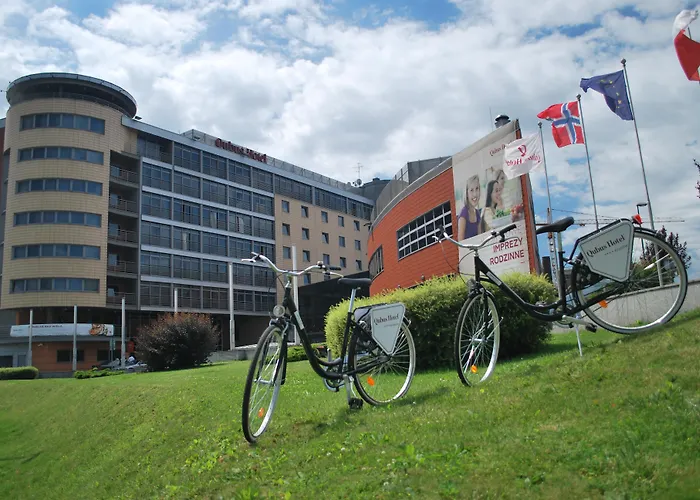 Qubus Hotel Krakow