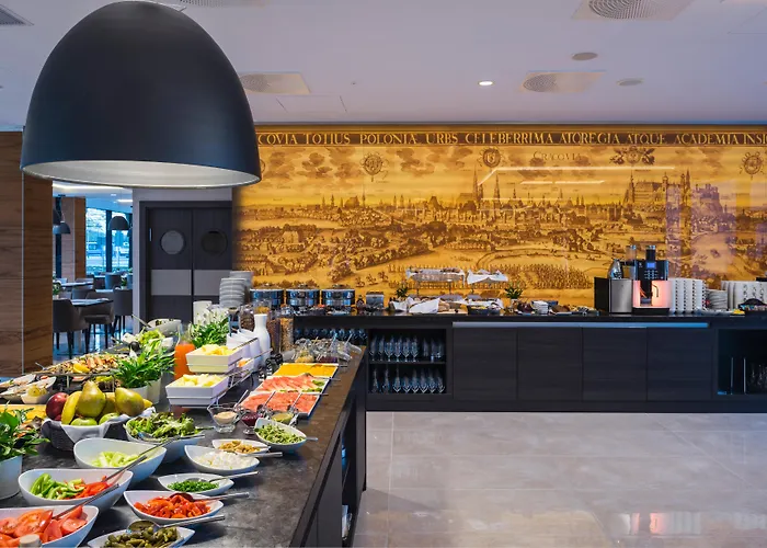 Q Hotel Plus Krakow