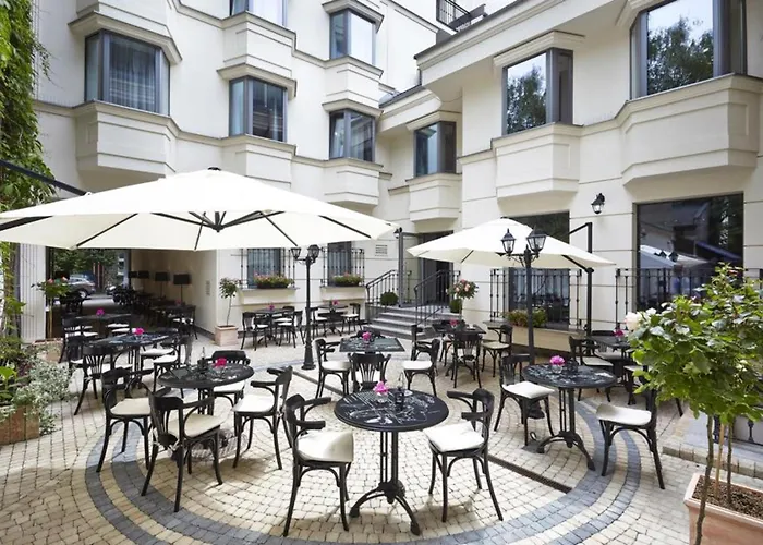 Hotel Logos Kraków