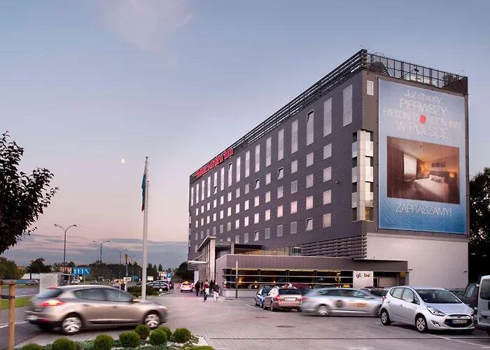 Hilton Garden Inn Krakow