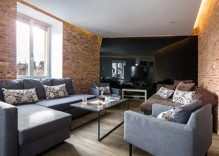 Yourplace Biskupia Old Town Apartments