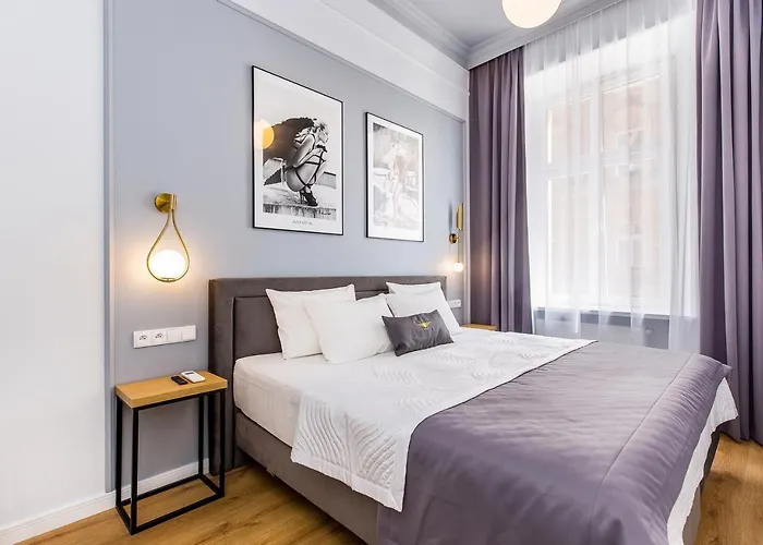 Bentis Luxury Apartments