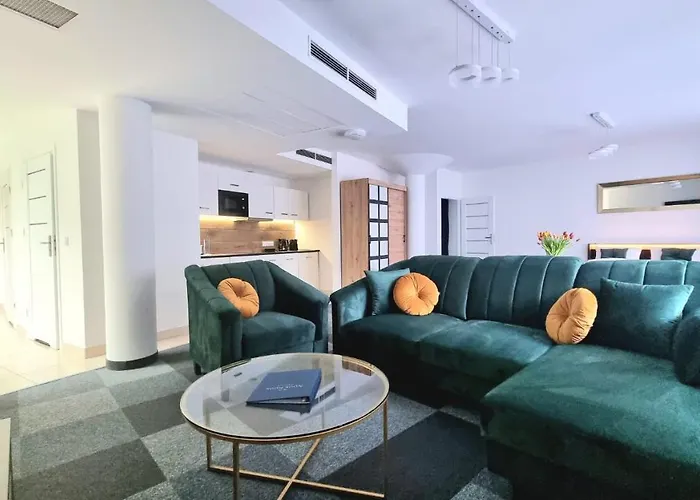 Nook Nook Apartments Kazimierza Wielkiego 104