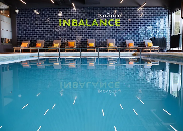 Novotel Krakow City West