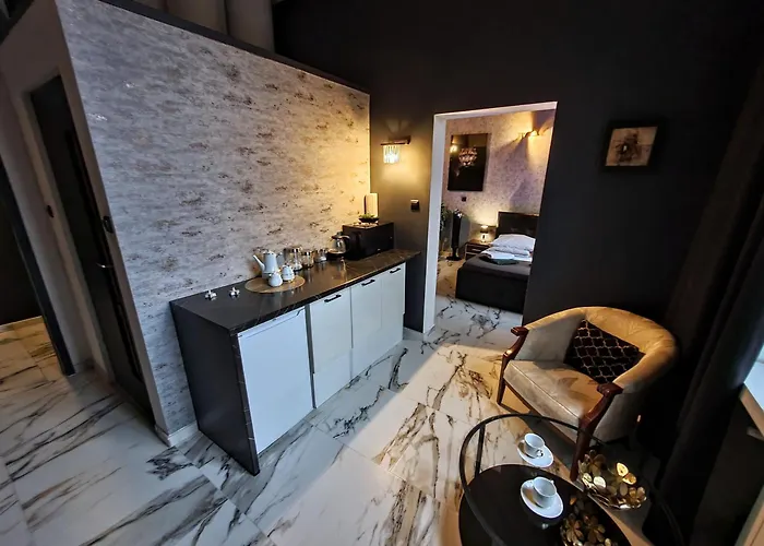 Apartament Z Jacuzzi Krakow Rynek