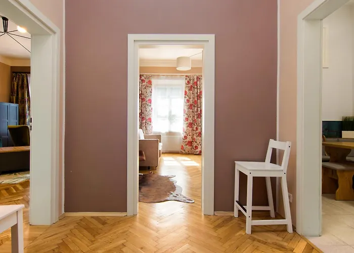 Mikolajska 5 Apartments