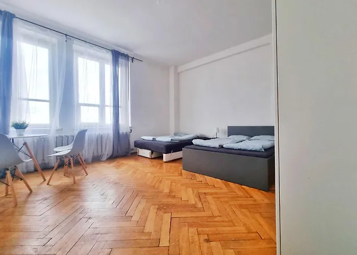 Nice Room In Old Town Krakow