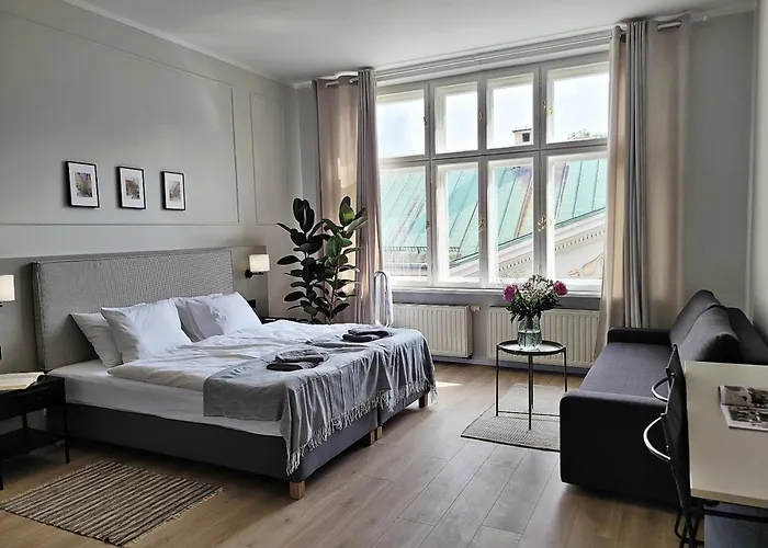 Anny 5 Apartamenty