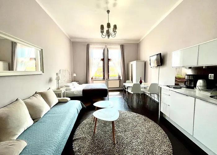 Apartamenty Dluga 27