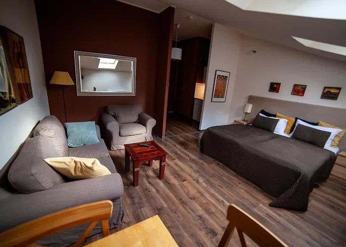 Lounge Apartments