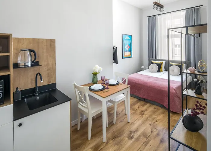 Horizon Park Aparthotel