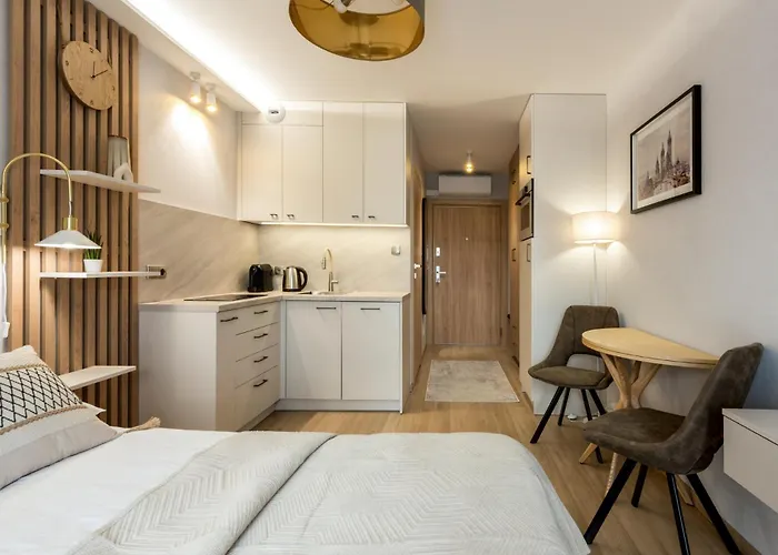 Iron Apartments By Mb Apartments