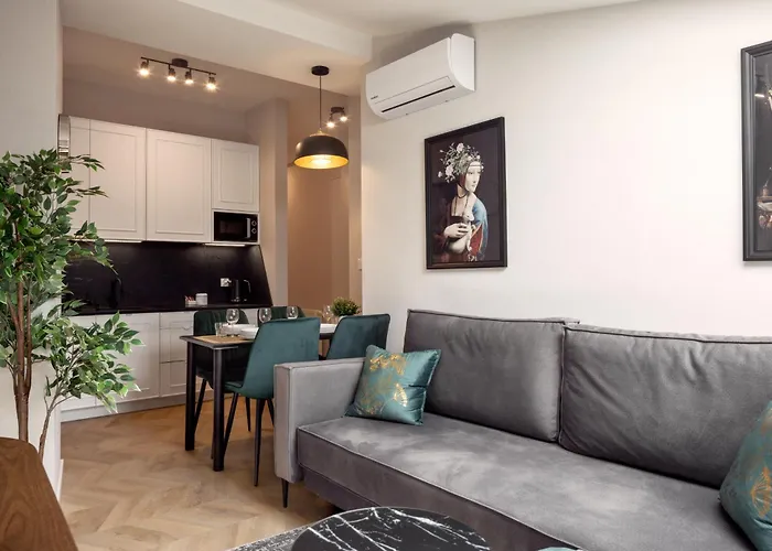 Metropolis Apartments