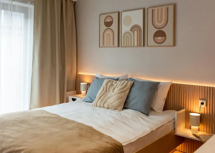 Iron Apartments By Mb Apartments