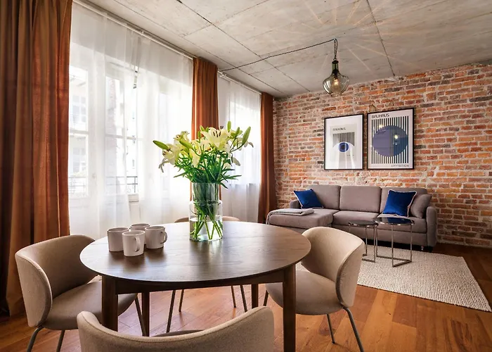Tyzenhauz Apartments Comfort