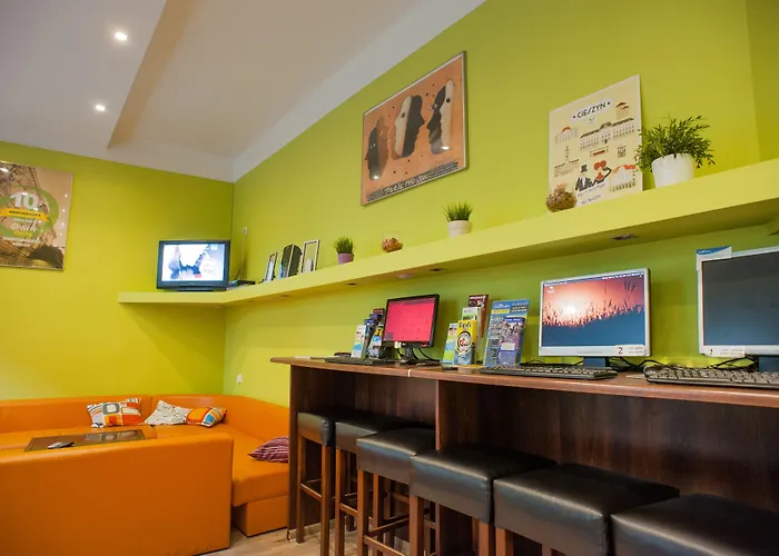 Dizzy Daisy Hostel