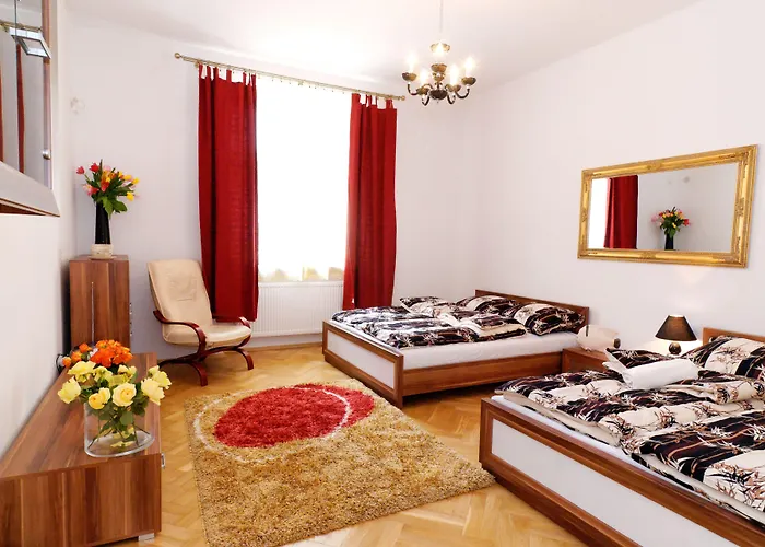 P&J Apartments Florianska