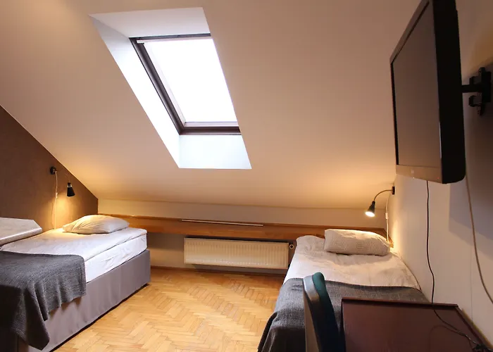 Cracow Old Town Guest House