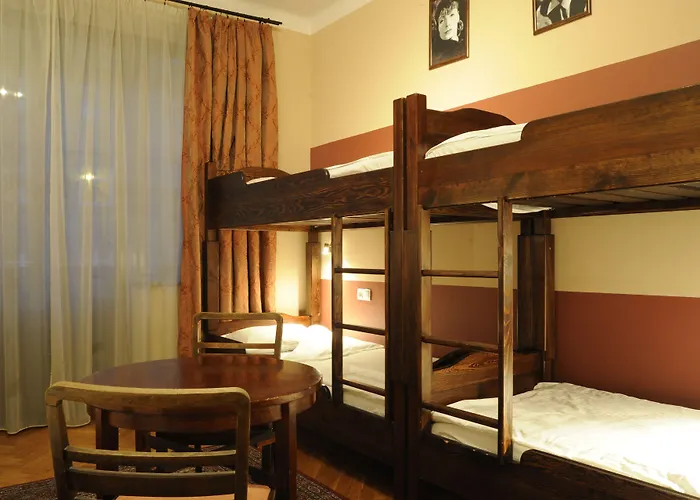 Hostel Deco