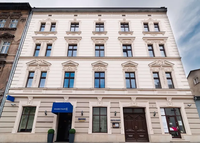 Golden Tulip Krakow City Center