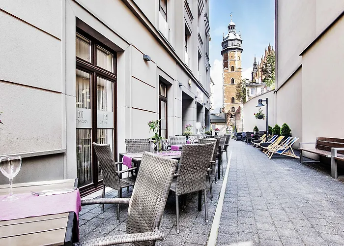 Golden Tulip Krakow Kazimierz