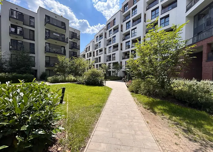 Apartmentprestige Central Station