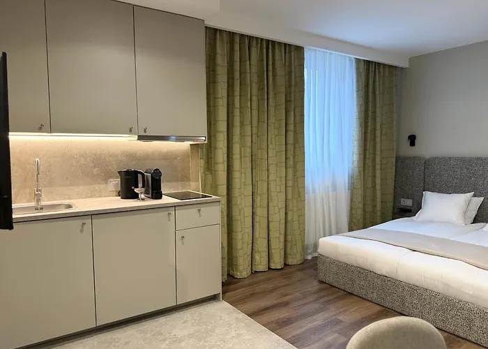 Apartamenty Delecta