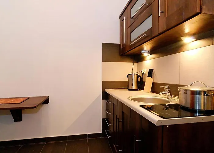 P&J Apartamenty Sw. Krzyza