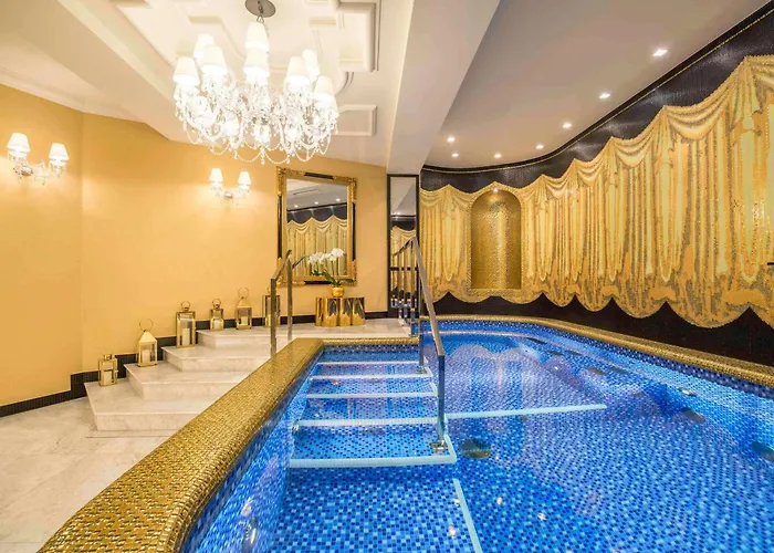 Bachleda Luxury Hotel Krakow - Mgallery Collection